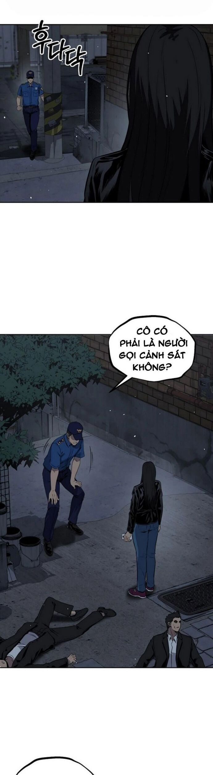 Vương Đạo Chapter 17 - 8