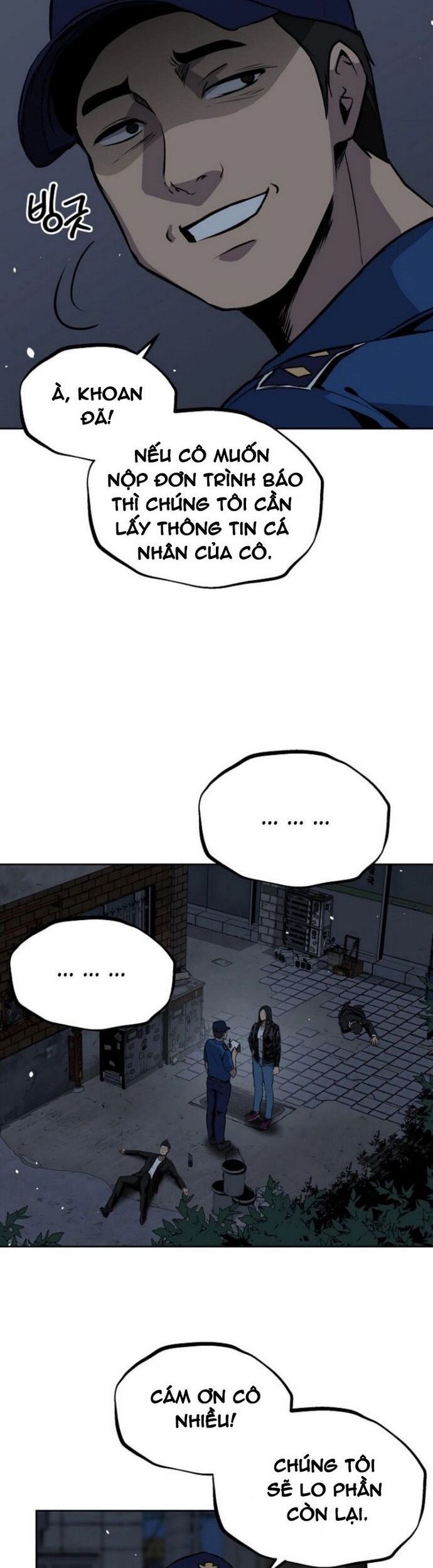 Vương Đạo Chapter 17 - 10