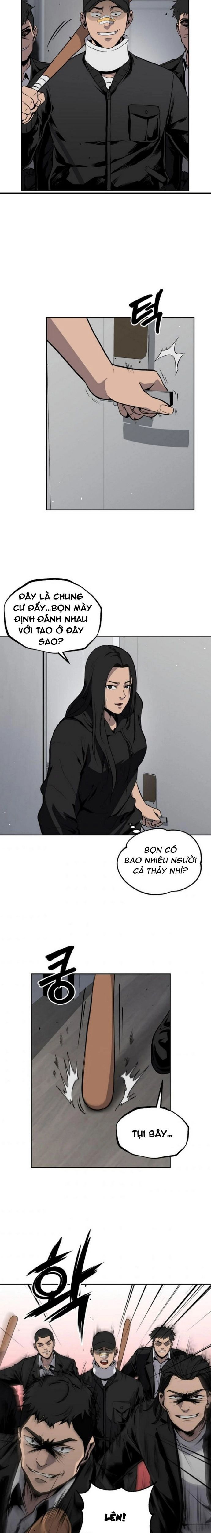 Vương Đạo Chapter 18 - 11