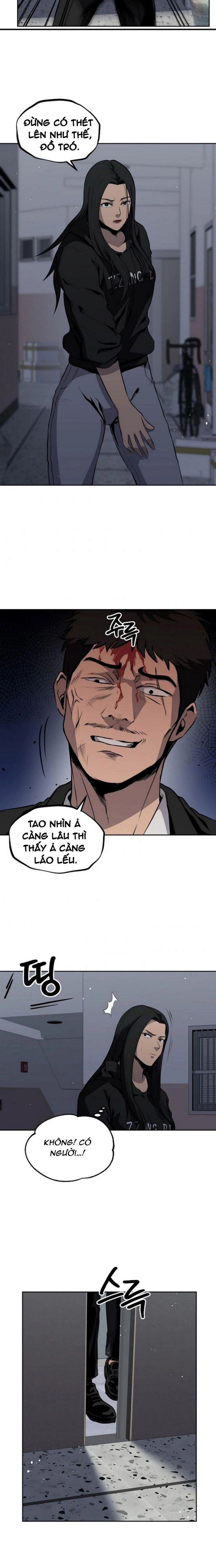 Vương Đạo Chapter 18 - 15