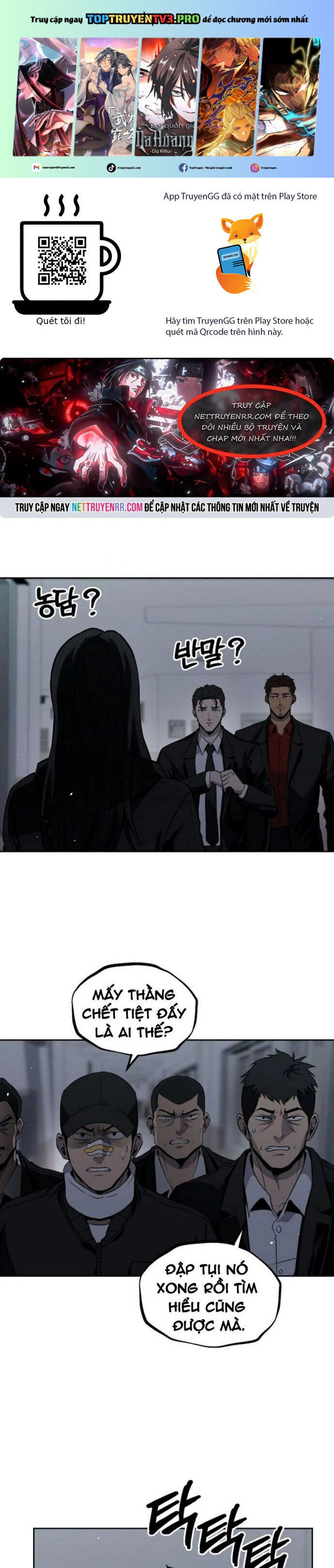 Vương Đạo Chapter 19 - 2