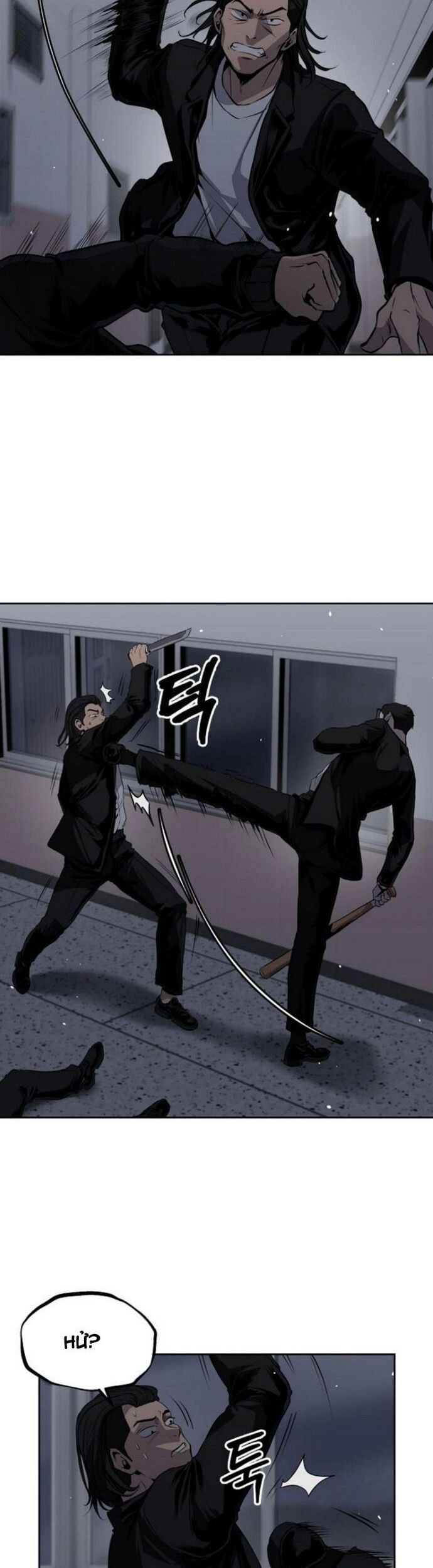 Vương Đạo Chapter 19 - 11