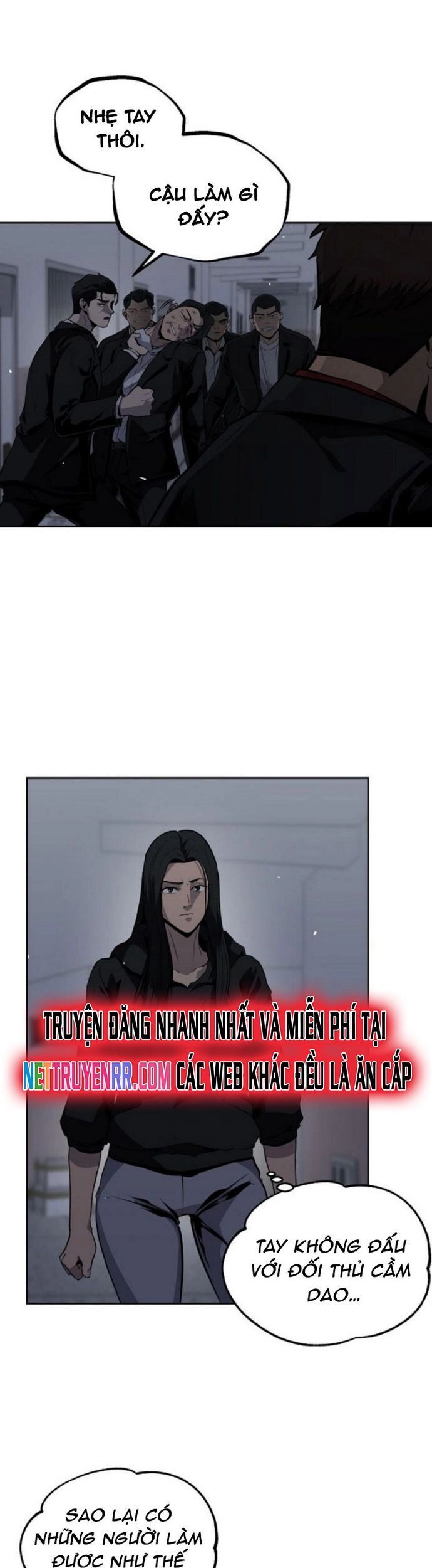 Vương Đạo Chapter 19 - 18