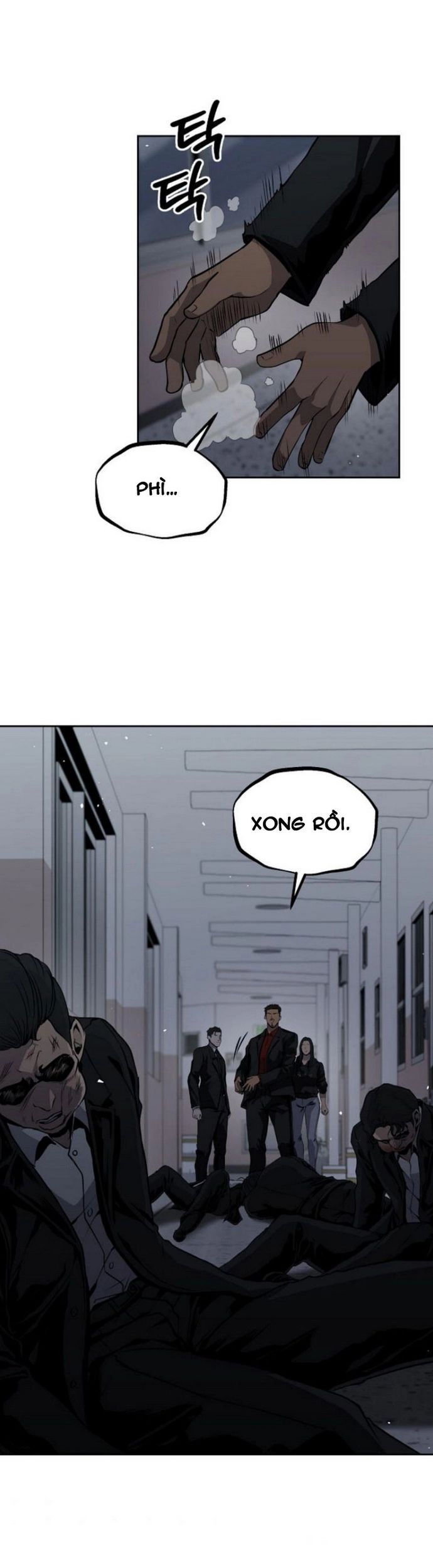 Vương Đạo Chapter 19 - 20