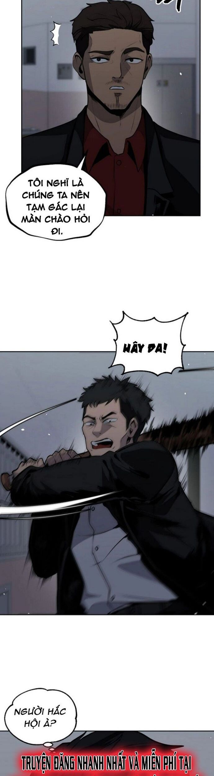 Vương Đạo Chapter 19 - 3