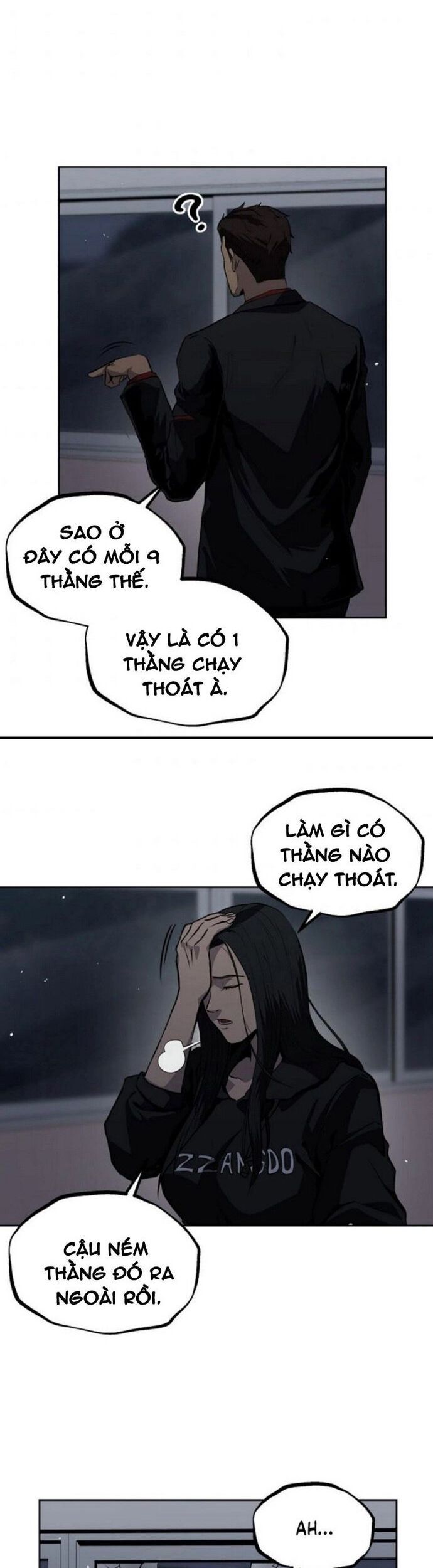 Vương Đạo Chapter 19 - 21