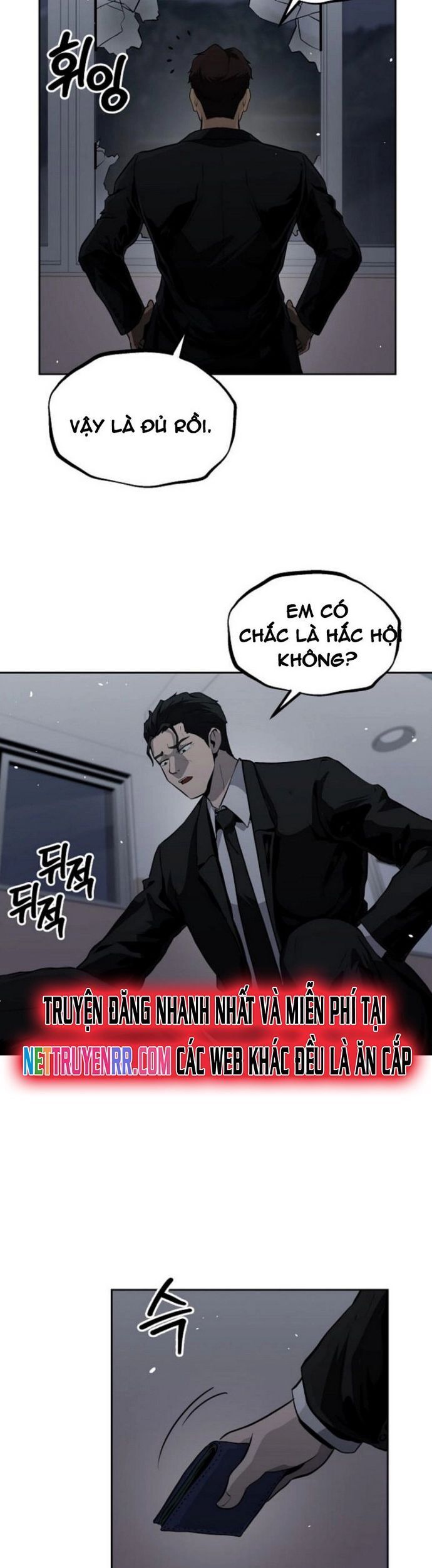 Vương Đạo Chapter 19 - 22