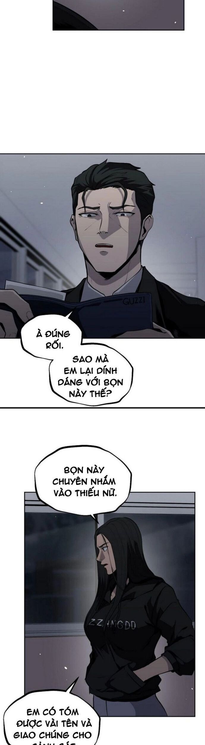 Vương Đạo Chapter 19 - 23