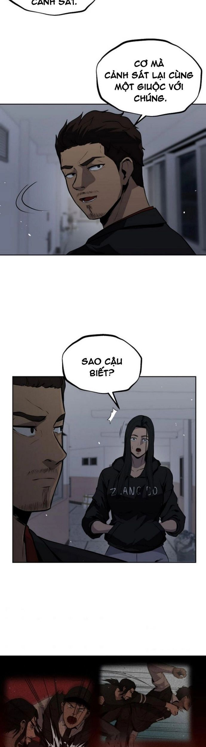 Vương Đạo Chapter 19 - 24