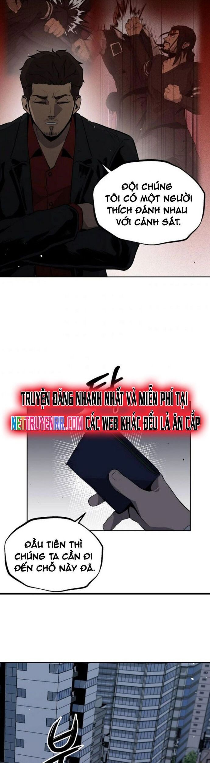 Vương Đạo Chapter 19 - 25