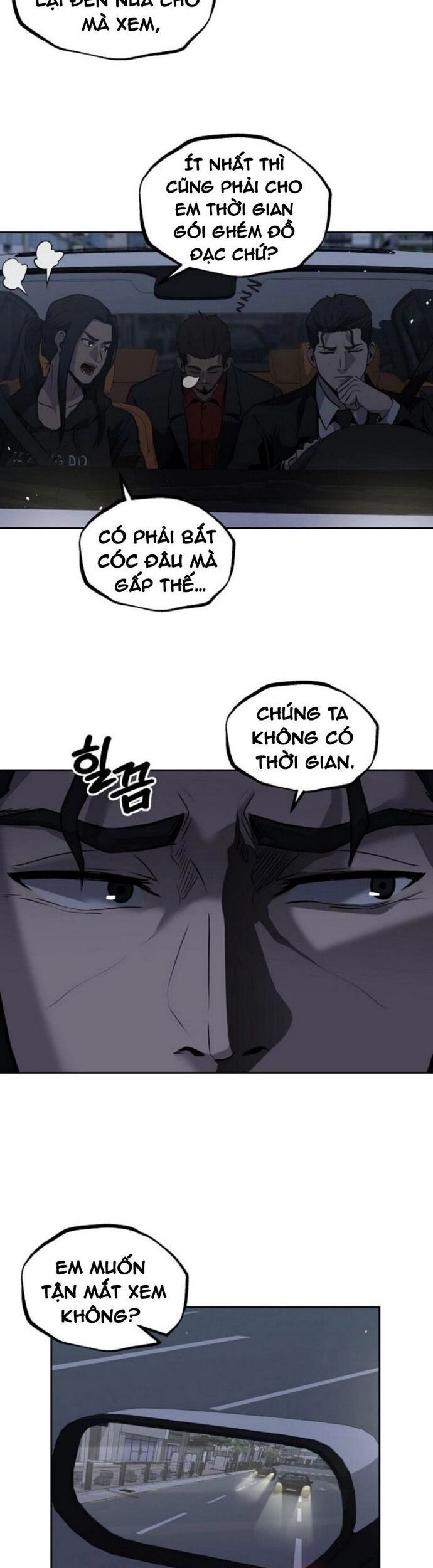 Vương Đạo Chapter 19 - 27