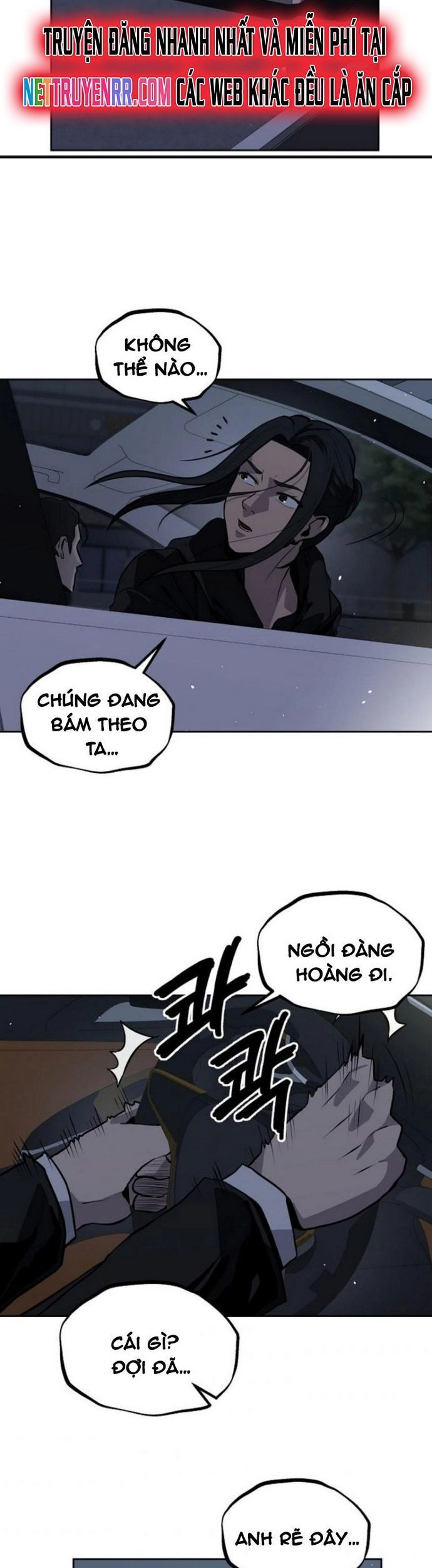 Vương Đạo Chapter 19 - 28