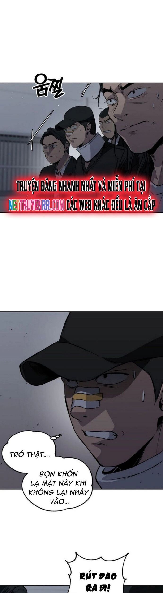 Vương Đạo Chapter 19 - 7