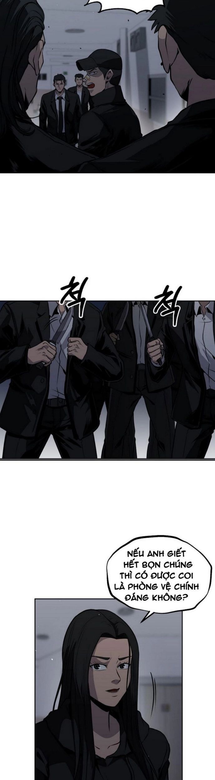 Vương Đạo Chapter 19 - 8