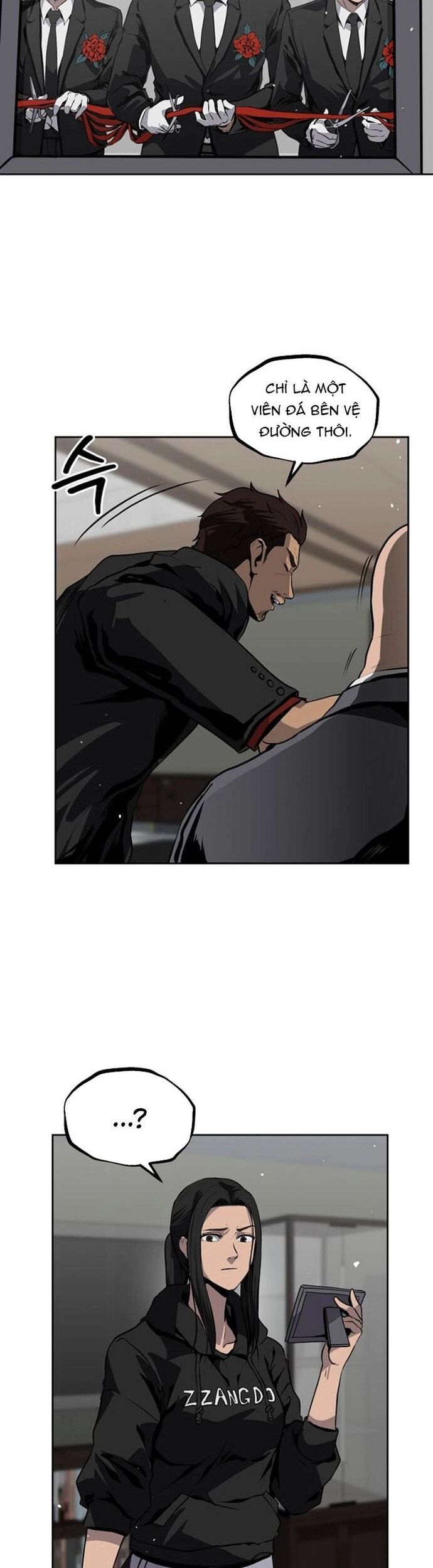 Vương Đạo Chapter 20 - 11