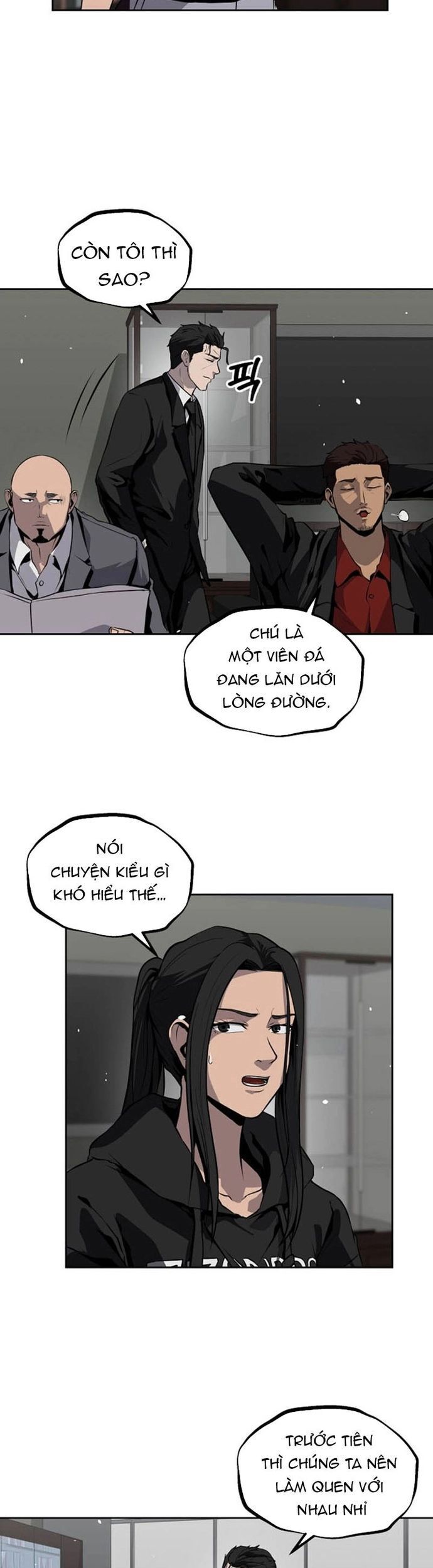 Vương Đạo Chapter 20 - 12