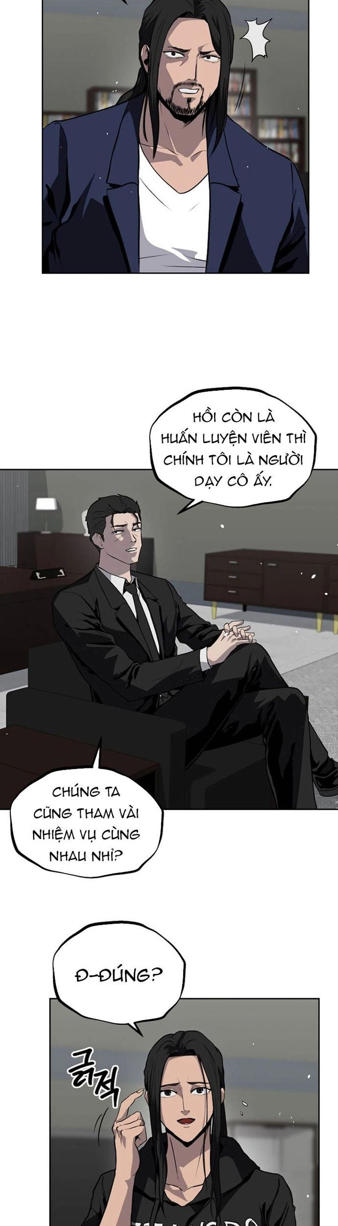 Vương Đạo Chapter 20 - 14