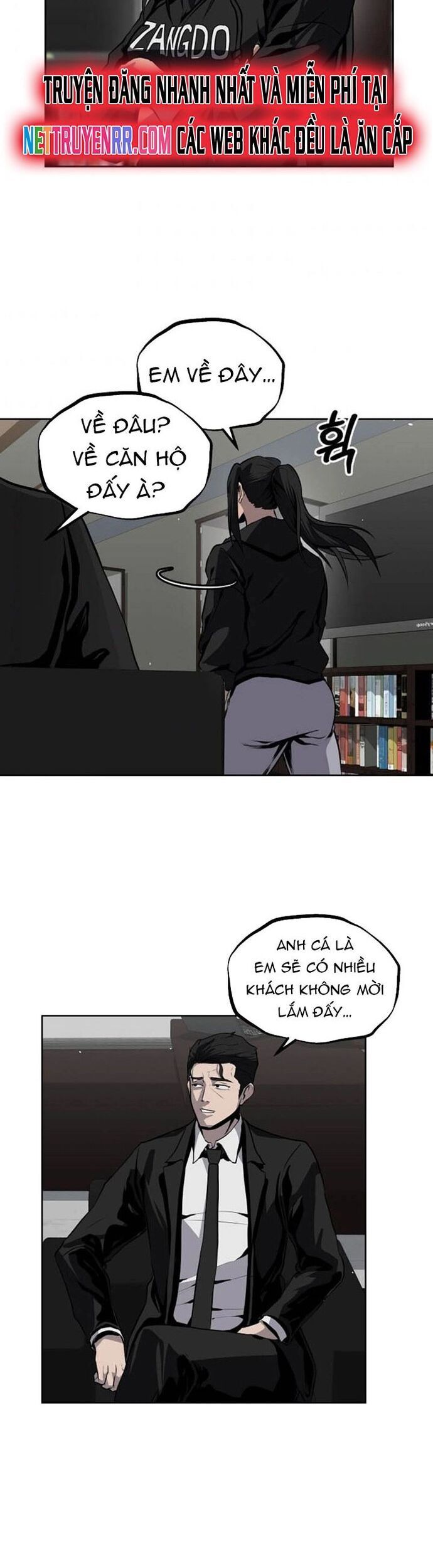 Vương Đạo Chapter 20 - 17