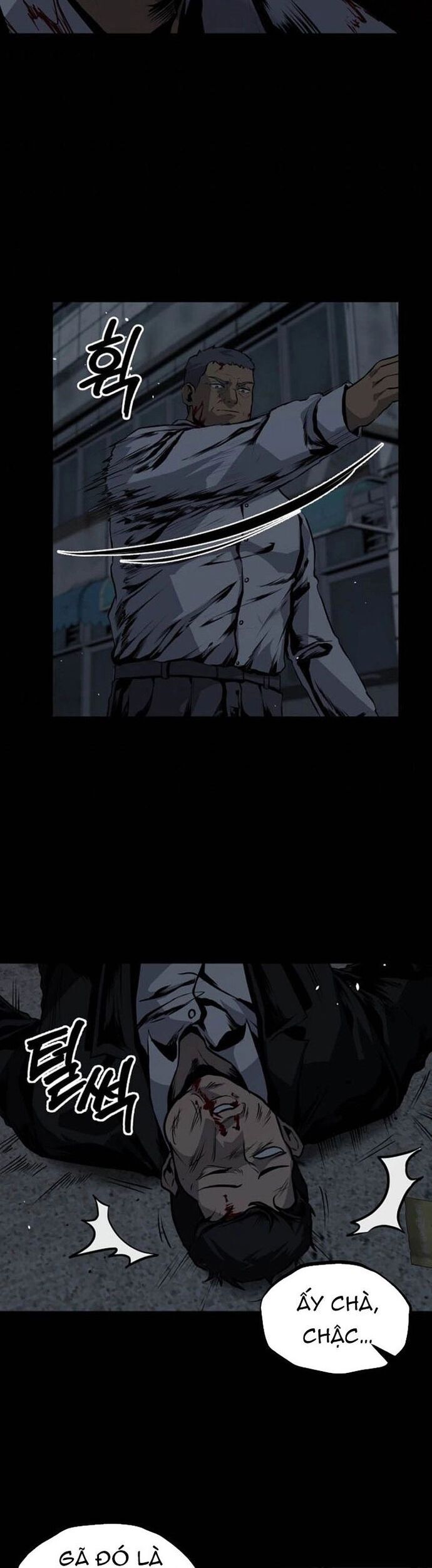 Vương Đạo Chapter 20 - 21