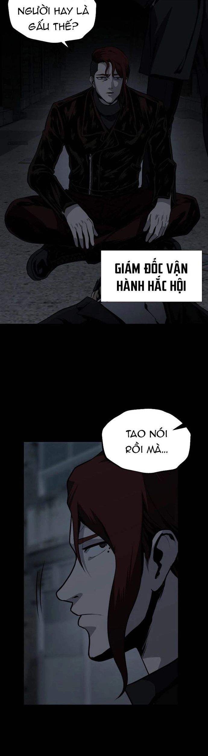 Vương Đạo Chapter 20 - 22