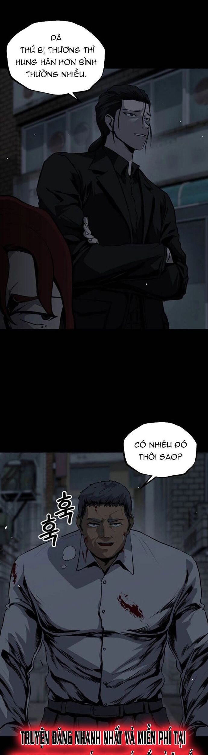 Vương Đạo Chapter 20 - 23