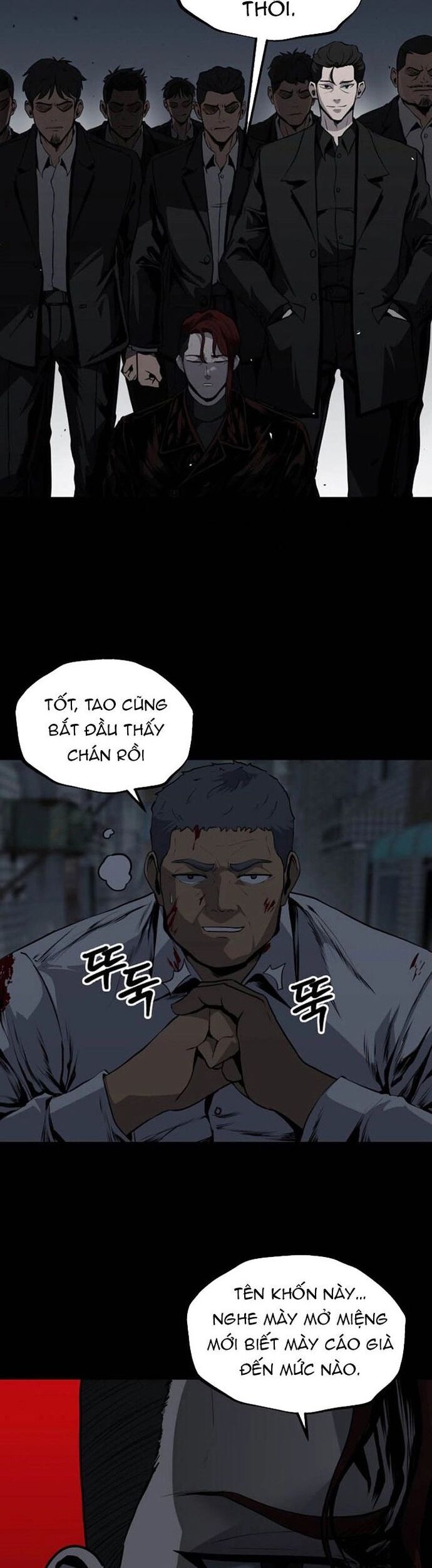 Vương Đạo Chapter 20 - 25