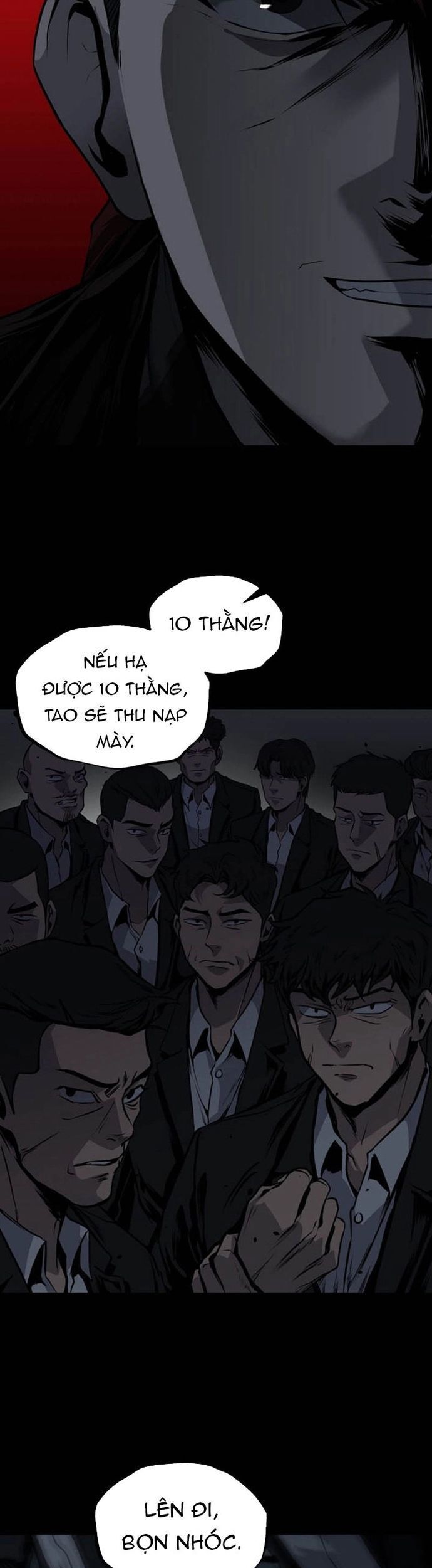 Vương Đạo Chapter 20 - 26