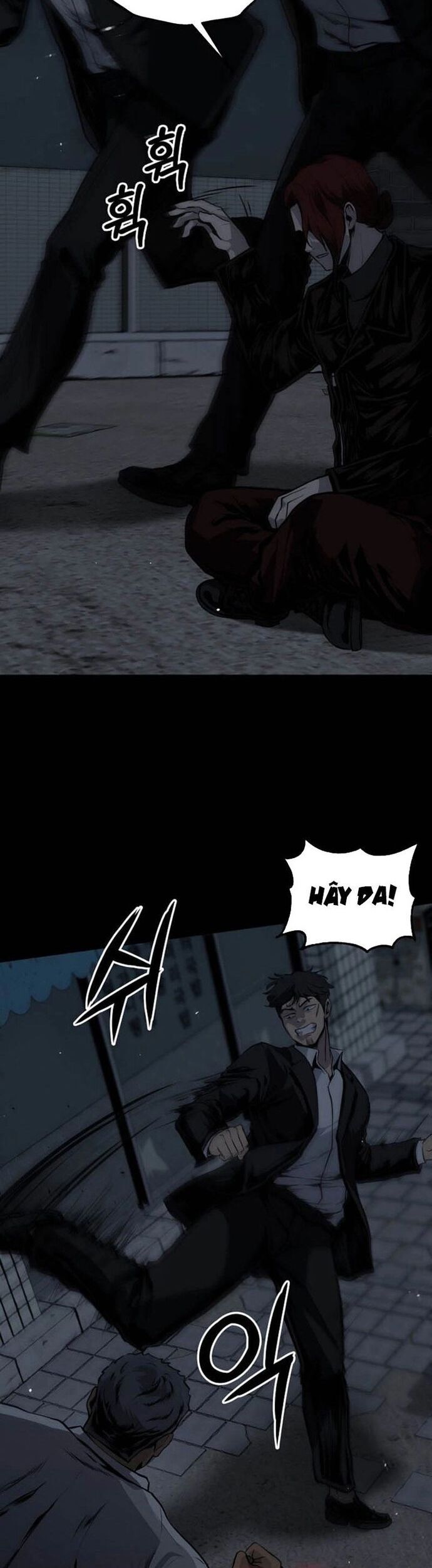 Vương Đạo Chapter 20 - 27