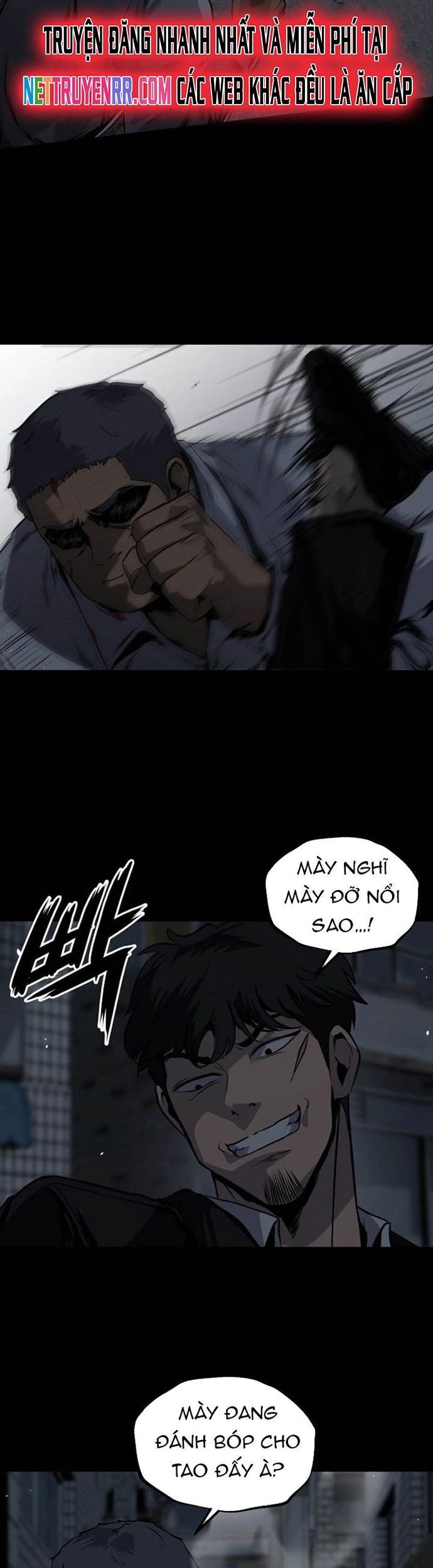 Vương Đạo Chapter 20 - 28