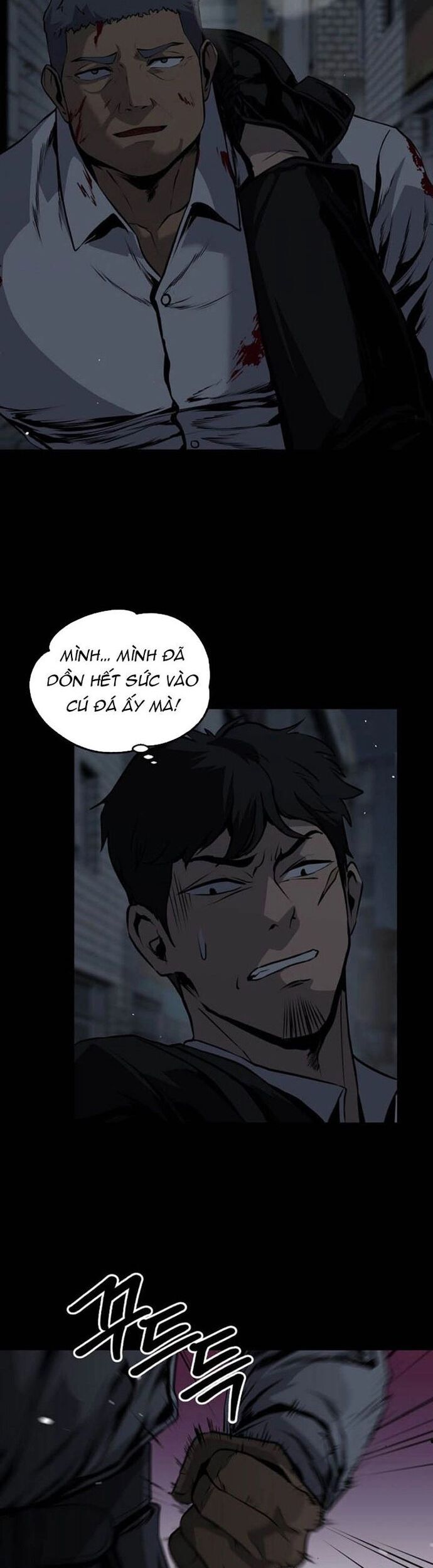 Vương Đạo Chapter 20 - 29