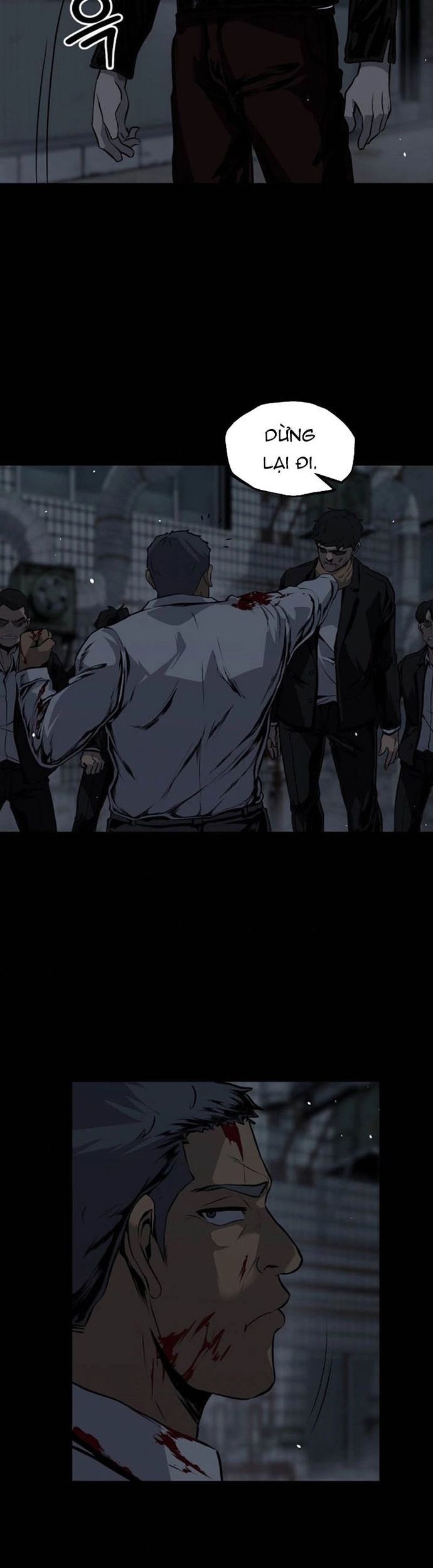 Vương Đạo Chapter 20 - 32