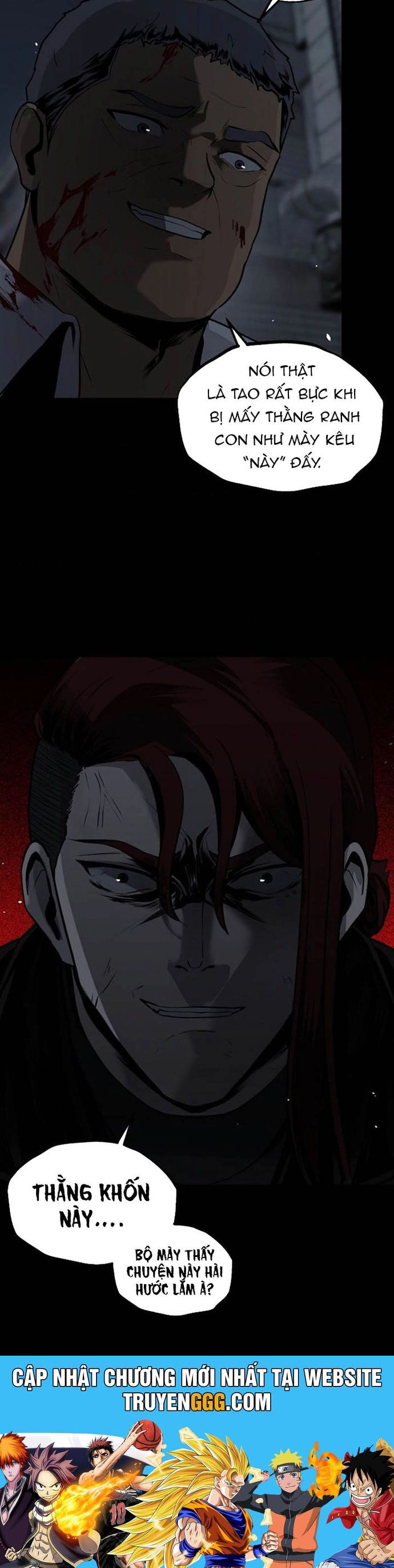 Vương Đạo Chapter 20 - 36