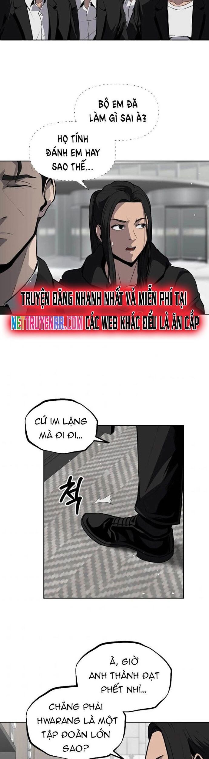 Vương Đạo Chapter 20 - 5