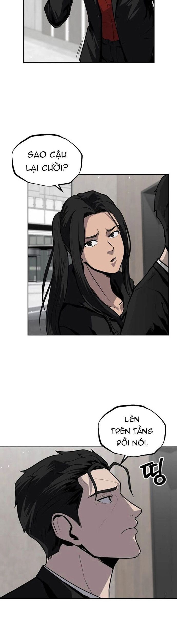 Vương Đạo Chapter 20 - 7