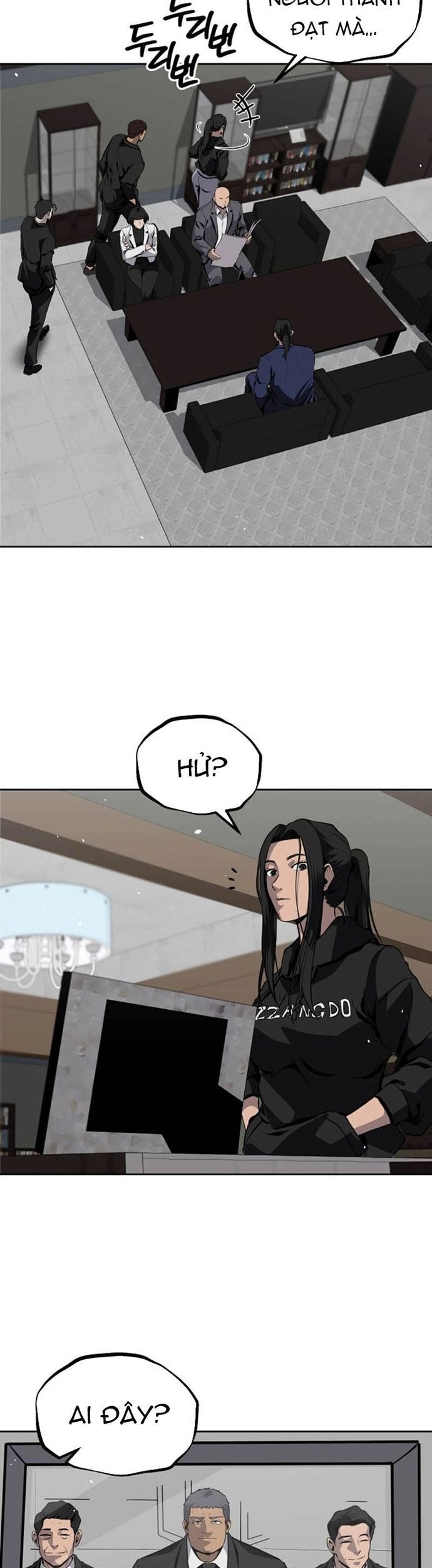 Vương Đạo Chapter 20 - 10