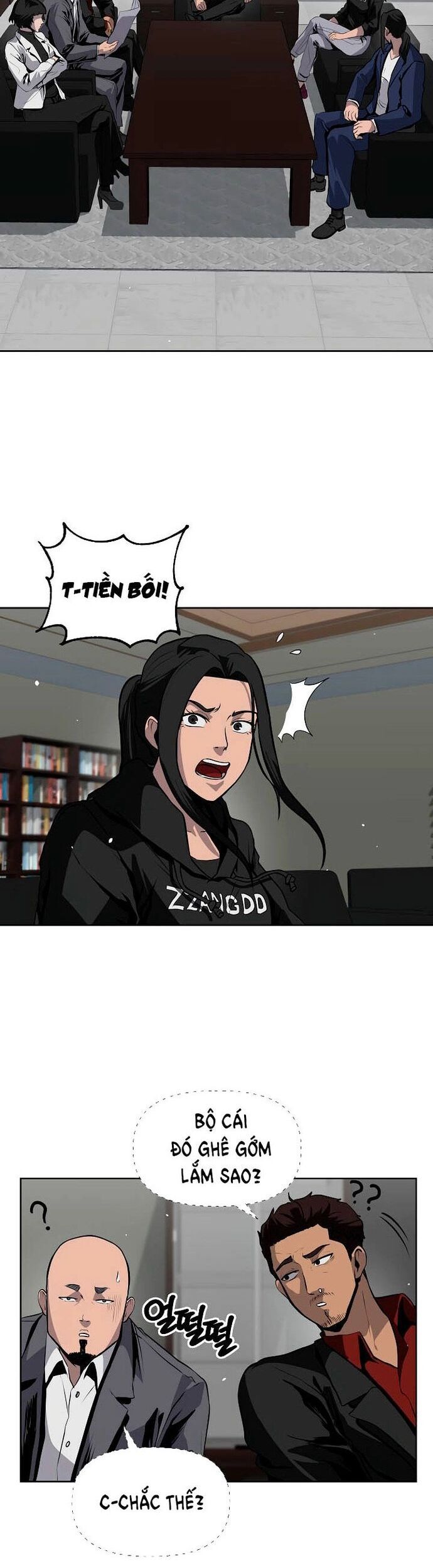 Vương Đạo Chapter 21 - 11