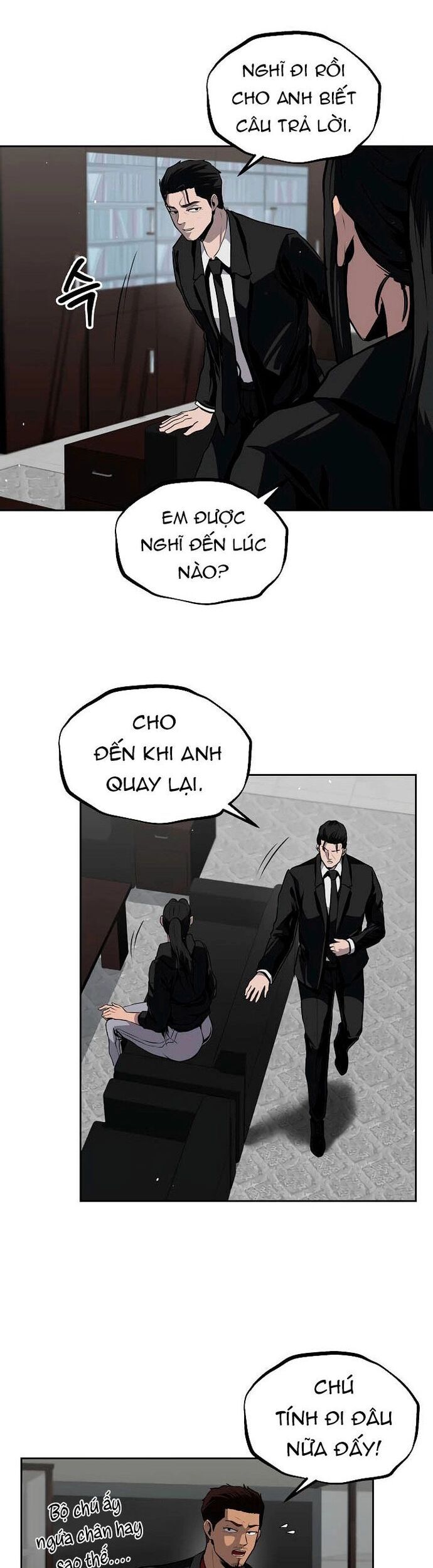 Vương Đạo Chapter 21 - 13
