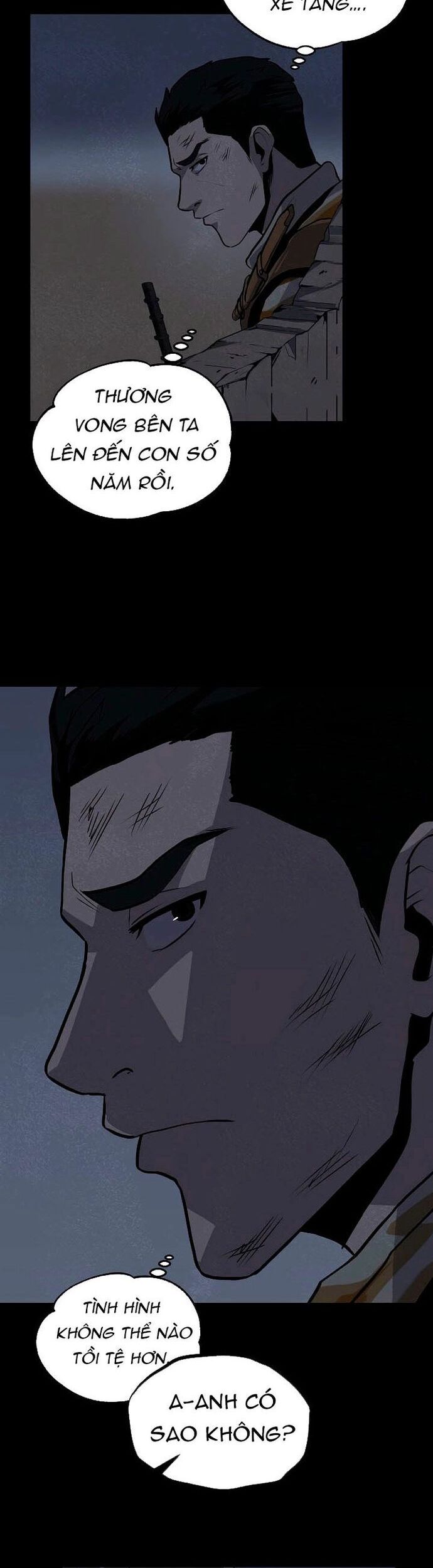 Vương Đạo Chapter 21 - 17