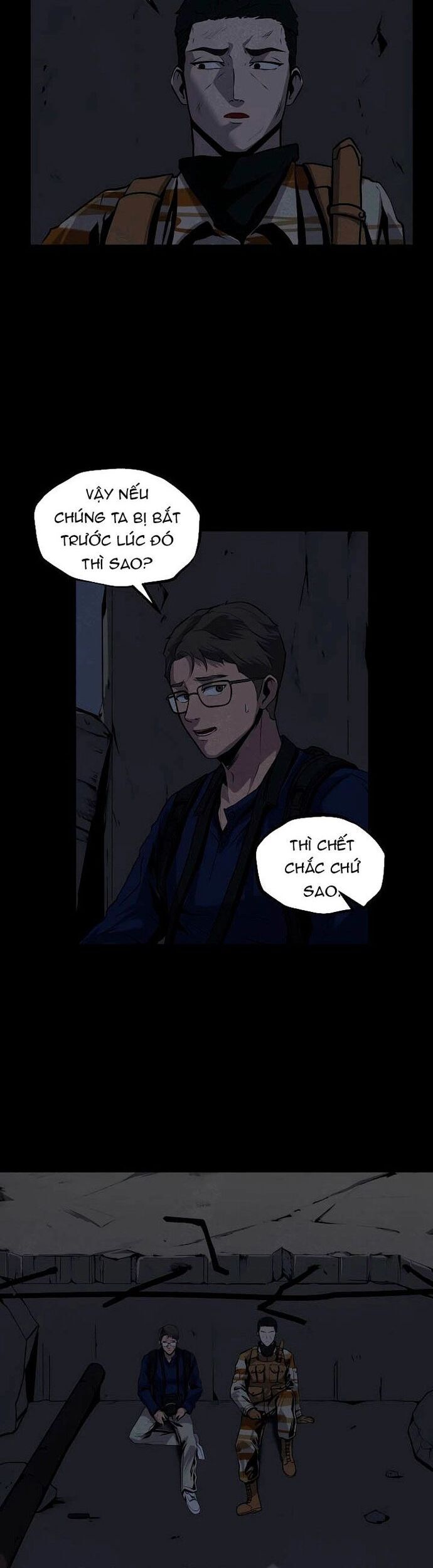 Vương Đạo Chapter 21 - 21