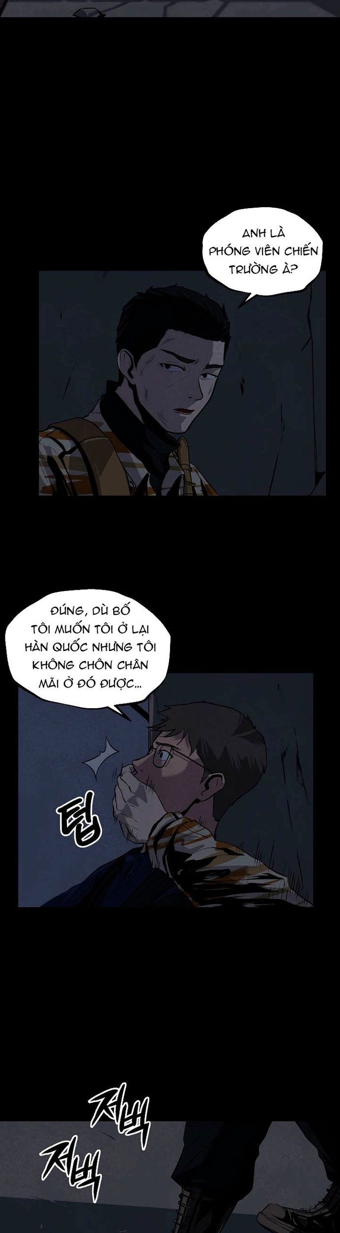 Vương Đạo Chapter 21 - 22