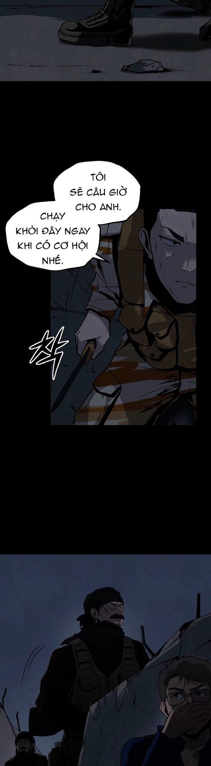 Vương Đạo Chapter 21 - 23