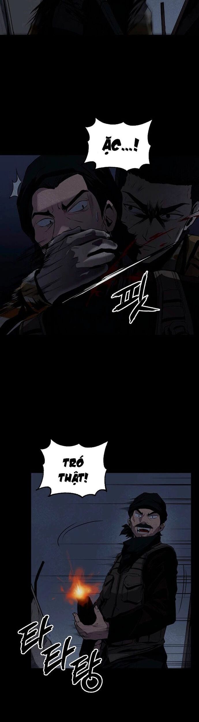 Vương Đạo Chapter 21 - 25