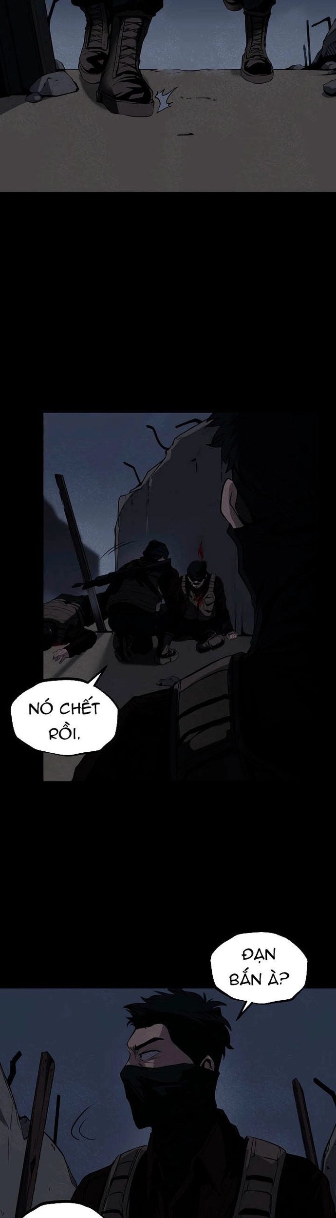 Vương Đạo Chapter 21 - 30