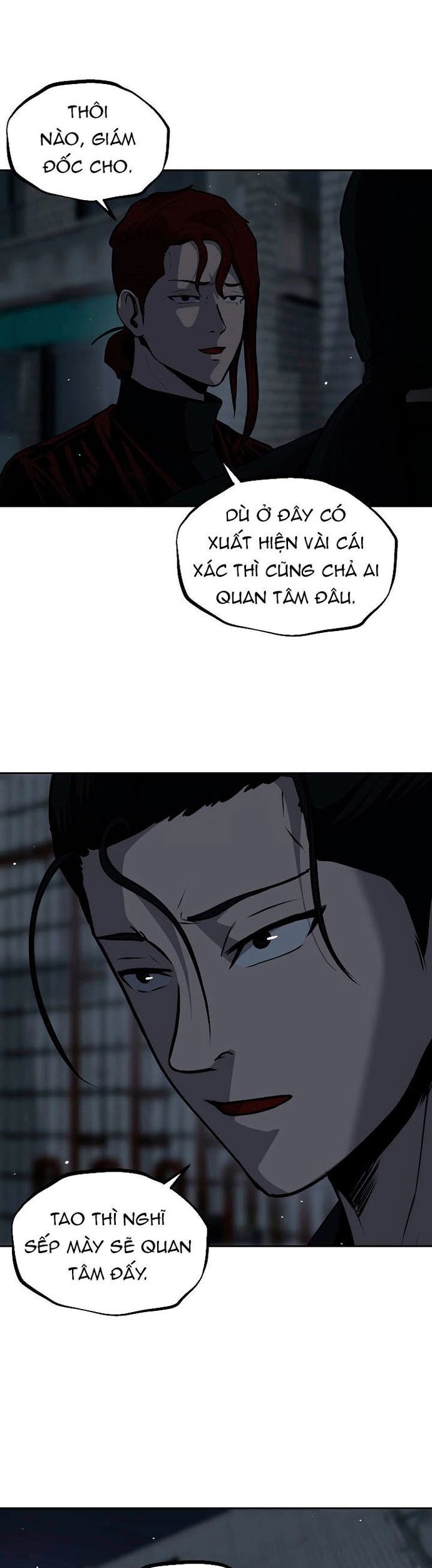 Vương Đạo Chapter 21 - 4