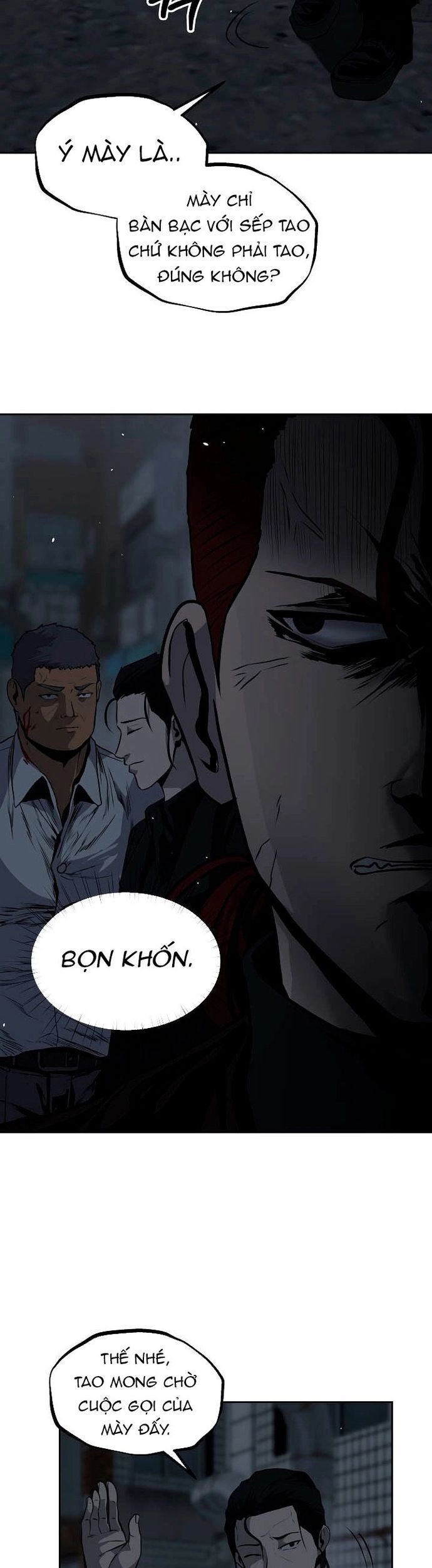 Vương Đạo Chapter 21 - 6