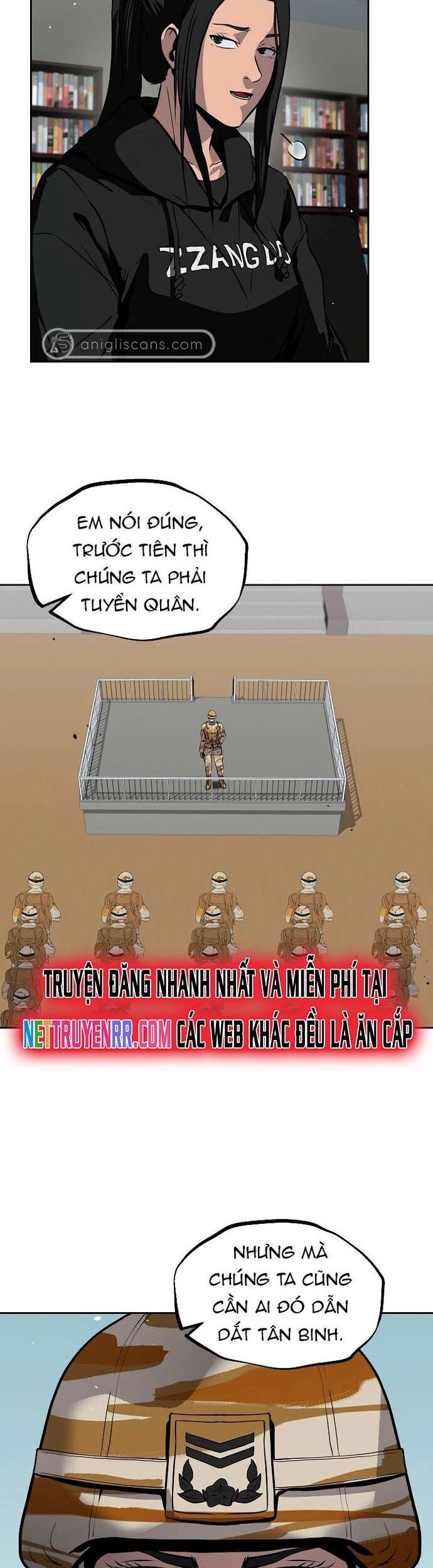 Vương Đạo Chapter 21 - 9