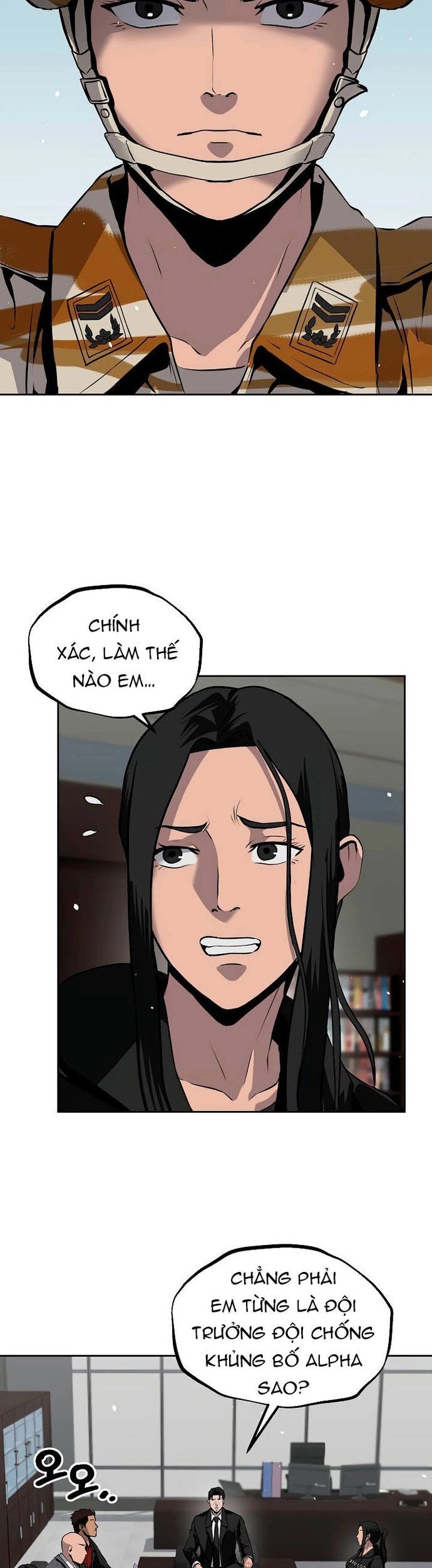 Vương Đạo Chapter 21 - 10