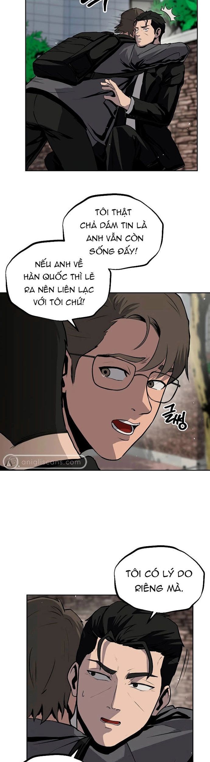 Vương Đạo Chapter 22 - 16