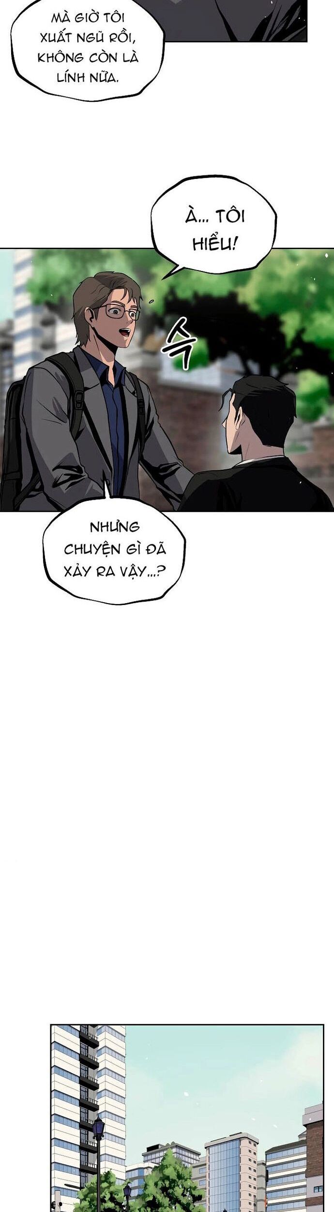 Vương Đạo Chapter 22 - 17