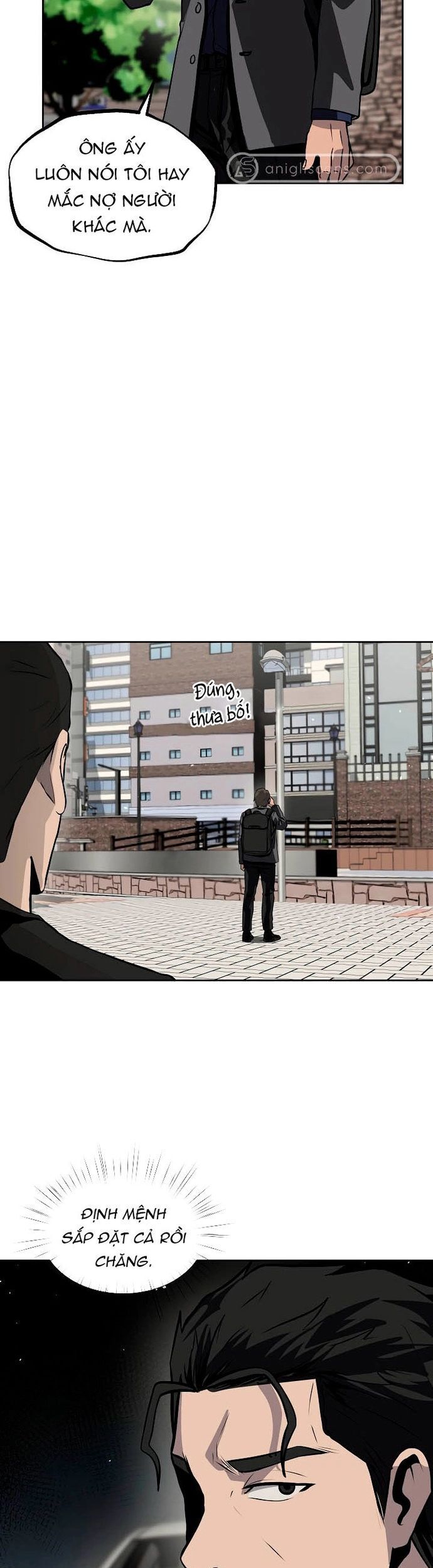 Vương Đạo Chapter 22 - 20